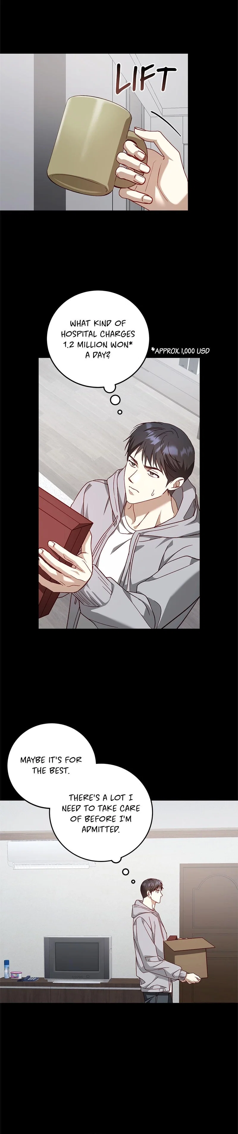 50% Interest Rate Chapter 2 - Page 7