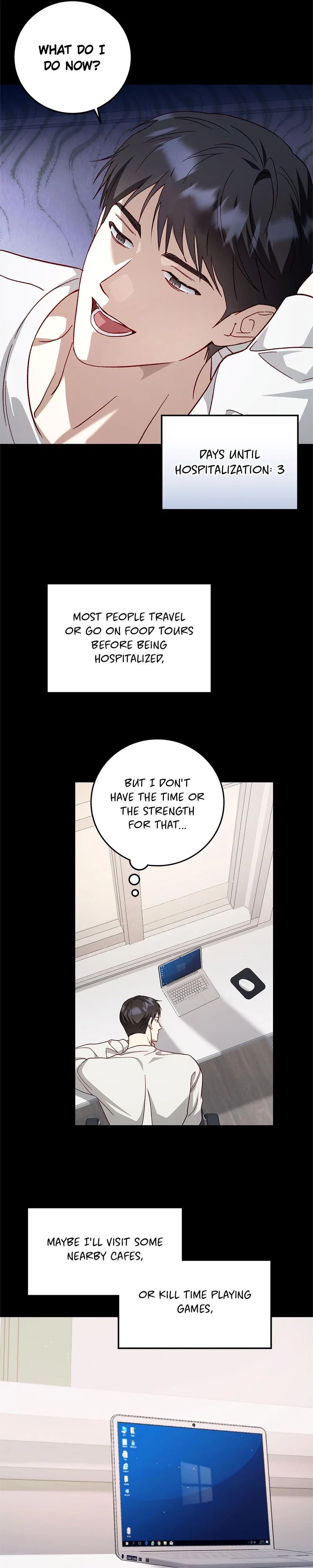 50% Interest Rate Chapter 2 - Page 13