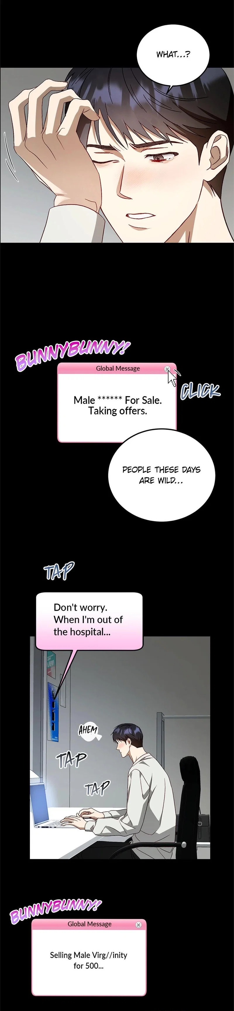 50% Interest Rate Chapter 2 - Page 25