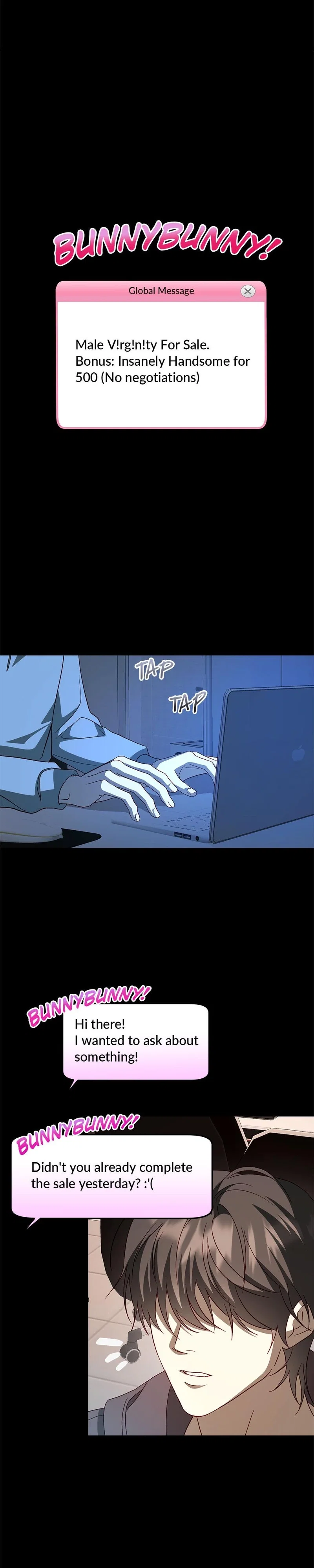 50% Interest Rate Chapter 3 - Page 3