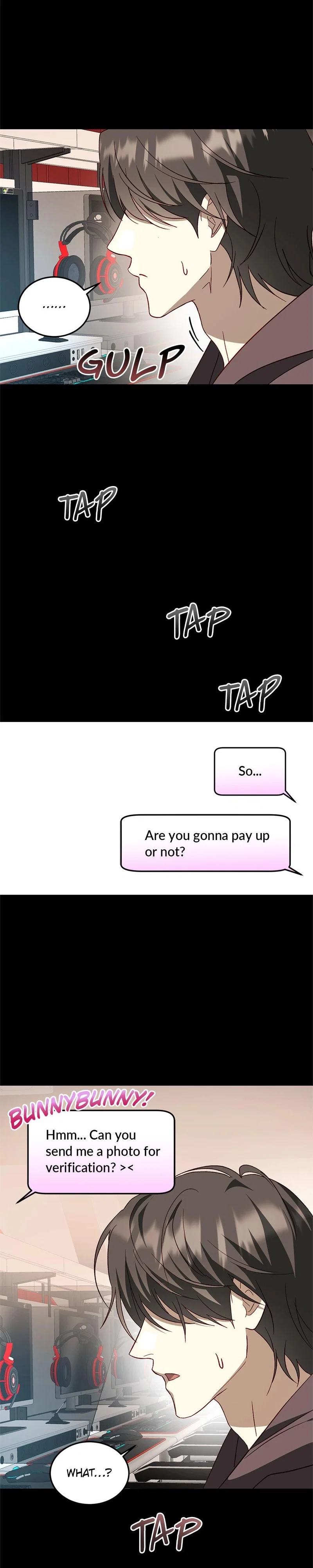 50% Interest Rate Chapter 3 - Page 7