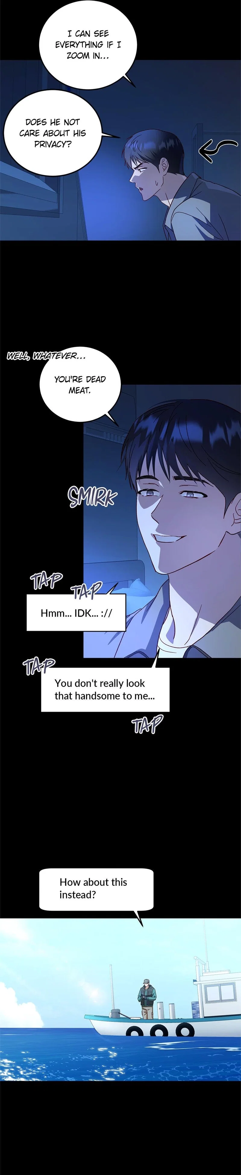 50% Interest Rate Chapter 3 - Page 10