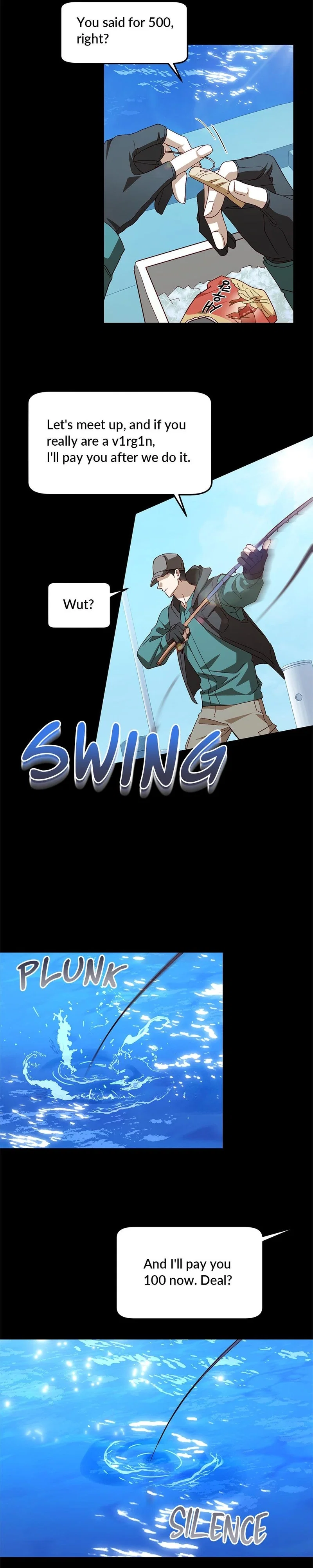 50% Interest Rate Chapter 3 - Page 11