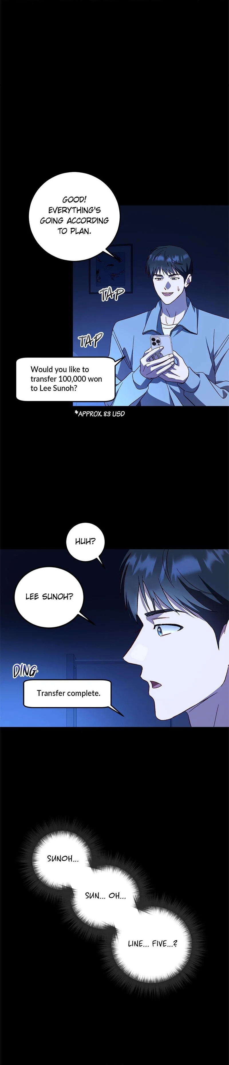 50% Interest Rate Chapter 3 - Page 15