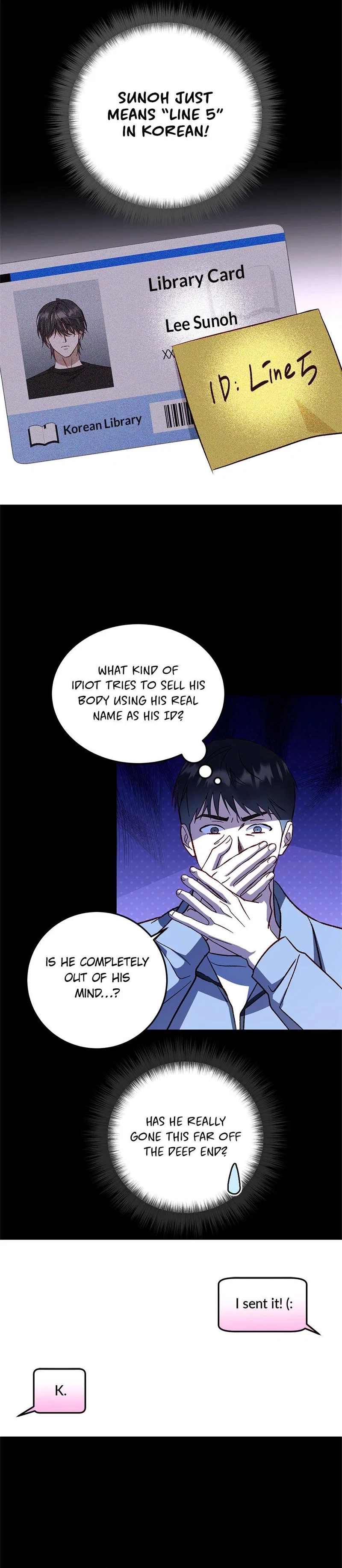 50% Interest Rate Chapter 3 - Page 16