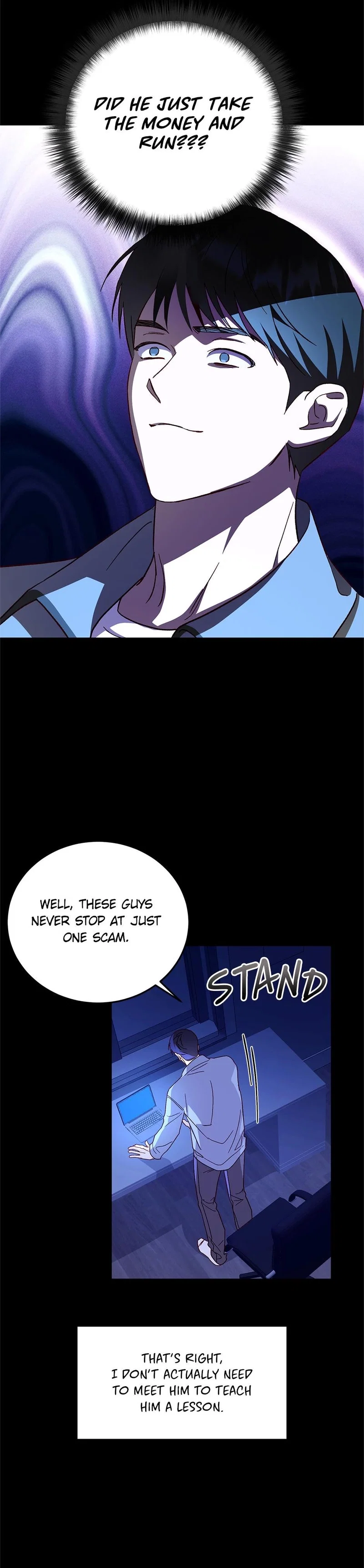 50% Interest Rate Chapter 3 - Page 18