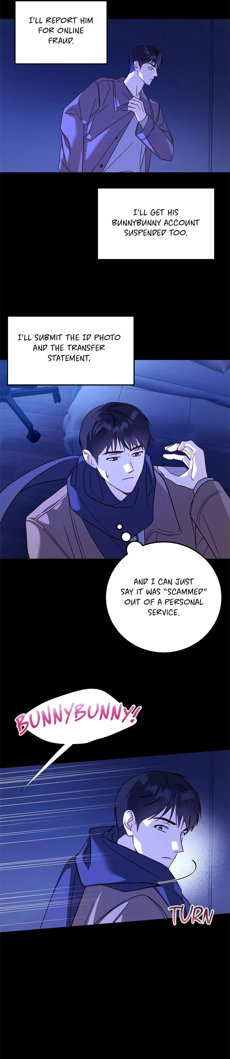 50% Interest Rate Chapter 3 - Page 19