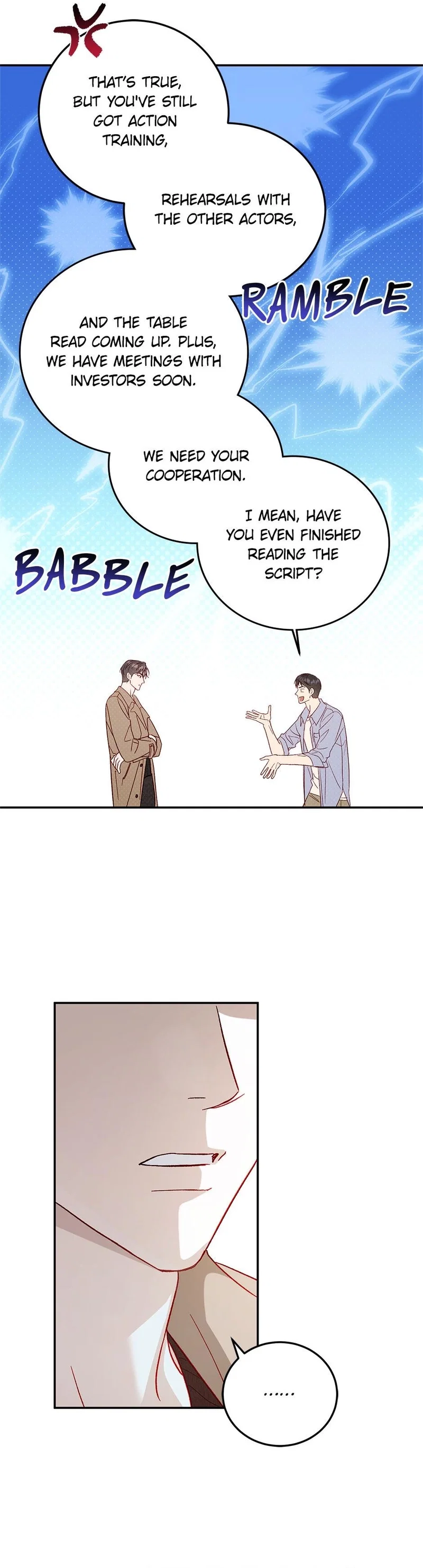 50% Interest Rate Chapter 4 - Page 3