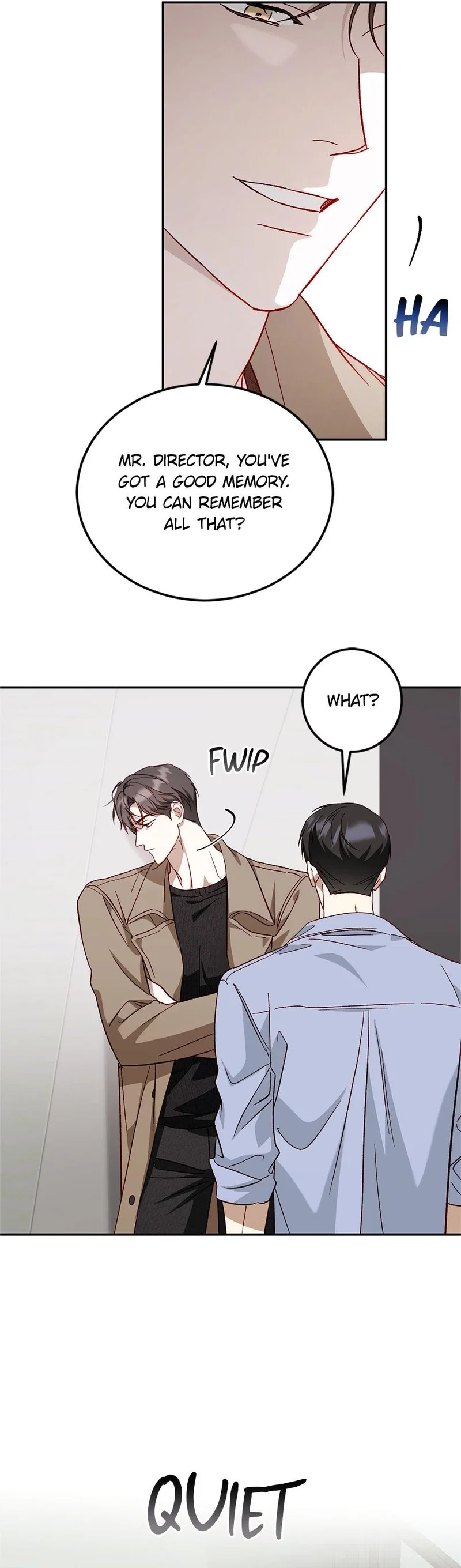 50% Interest Rate Chapter 4 - Page 4