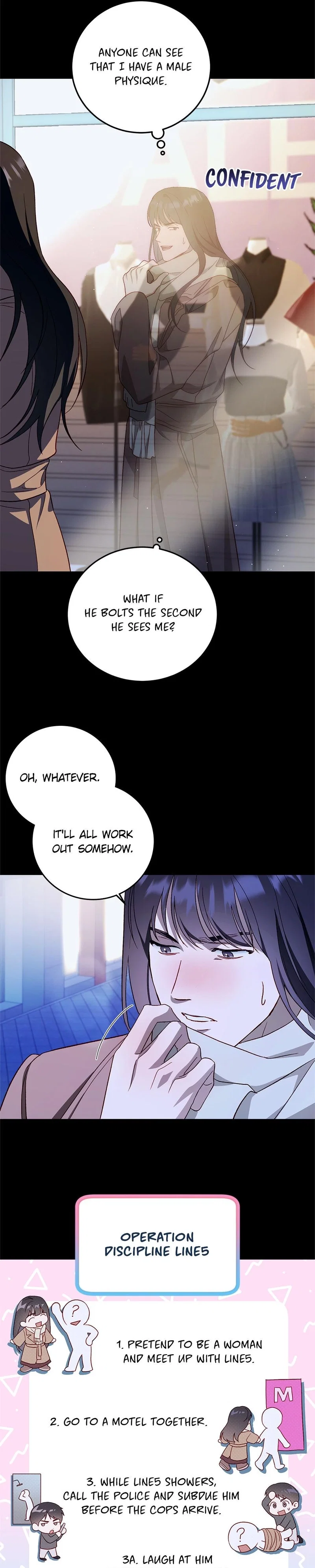 50% Interest Rate Chapter 4 - Page 13