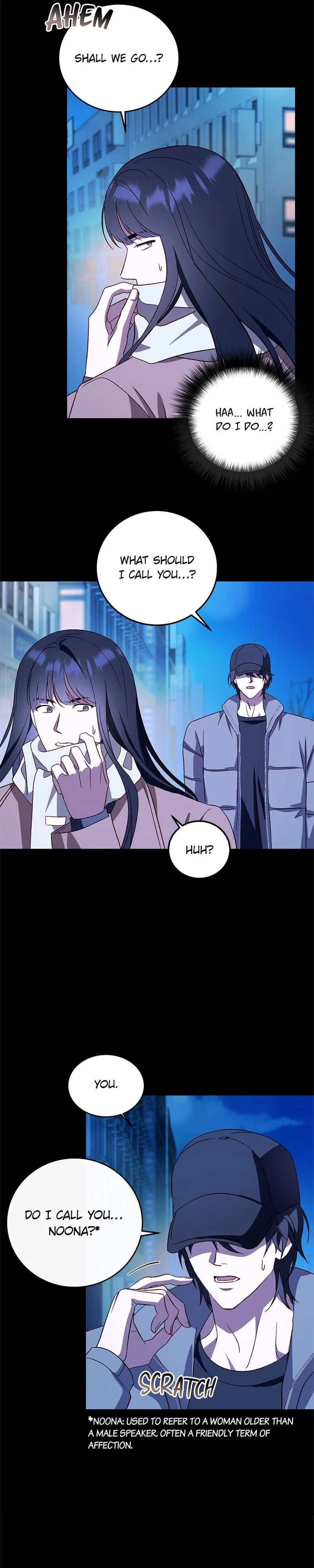 50% Interest Rate Chapter 4 - Page 18