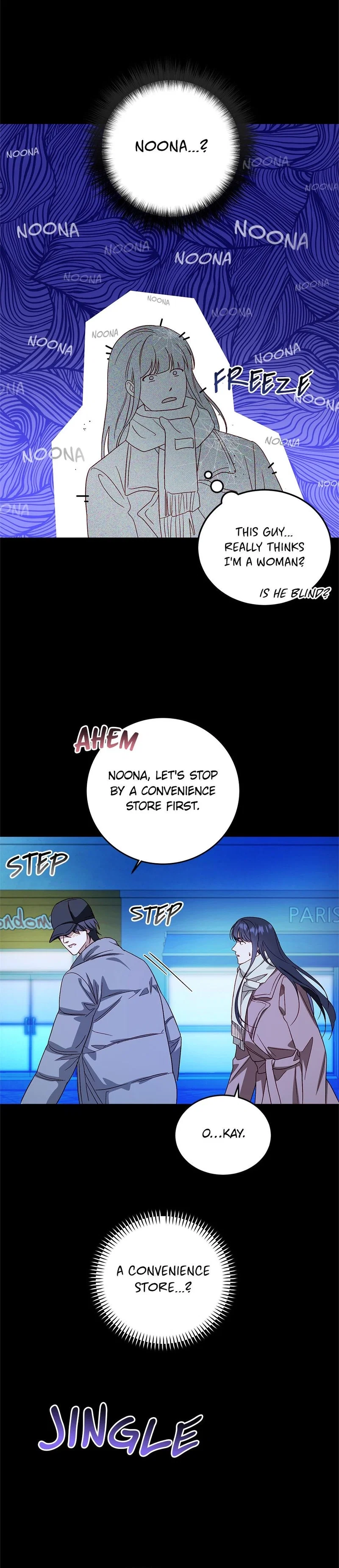50% Interest Rate Chapter 4 - Page 19