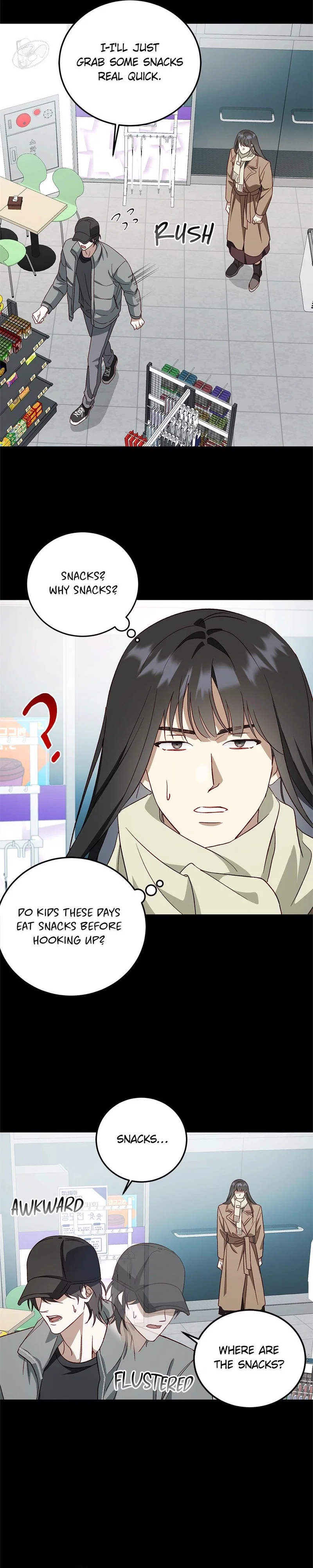 50% Interest Rate Chapter 4 - Page 20