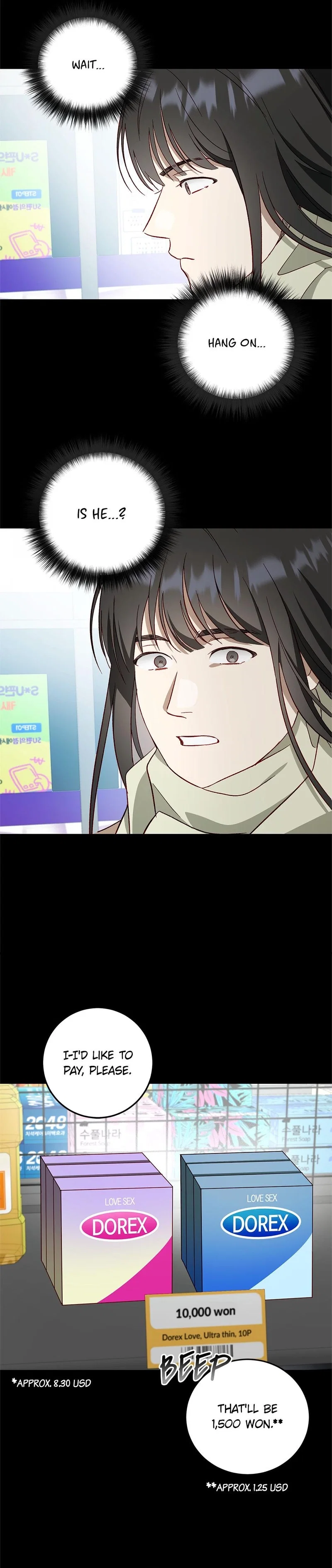 50% Interest Rate Chapter 4 - Page 21