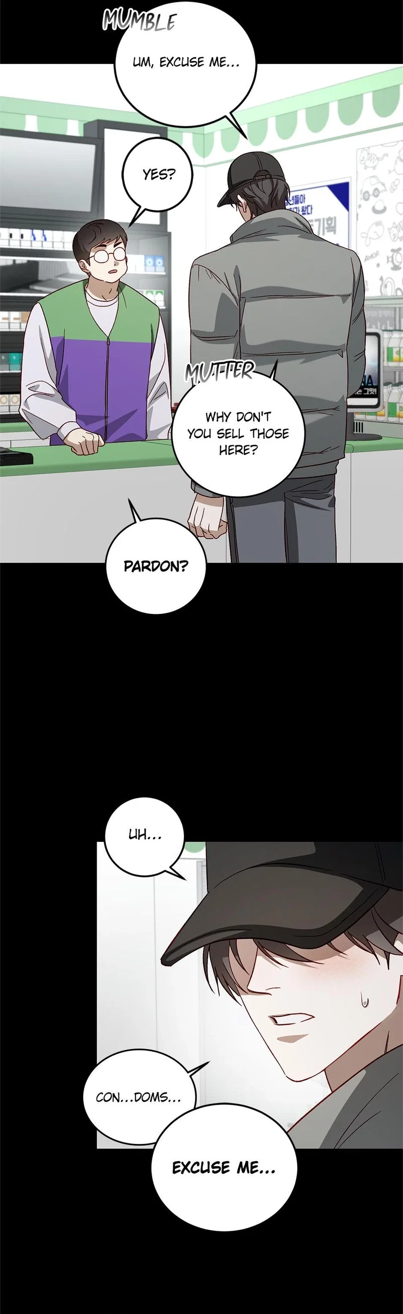 50% Interest Rate Chapter 4 - Page 22