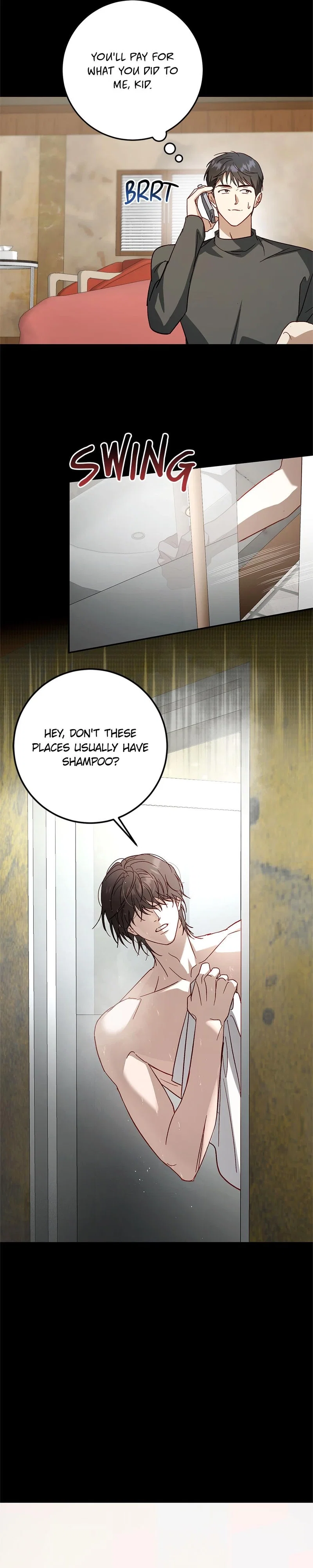 50% Interest Rate Chapter 4 - Page 29