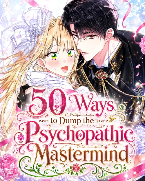 50 Ways to Dump the Psychopathic Mastermind cover