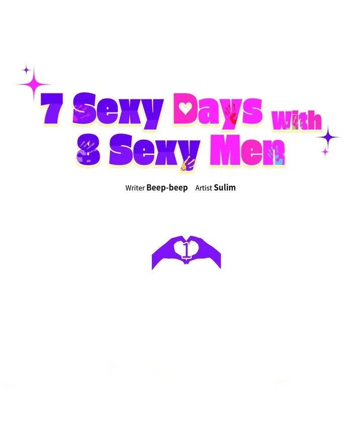 7 Sexy Days With 8 Sexy Men Chapter 1 - Page 18