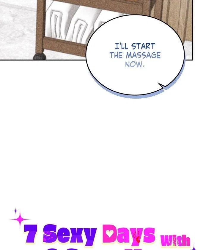 7 Sexy Days With 8 Sexy Men Chapter 5 - Page 32
