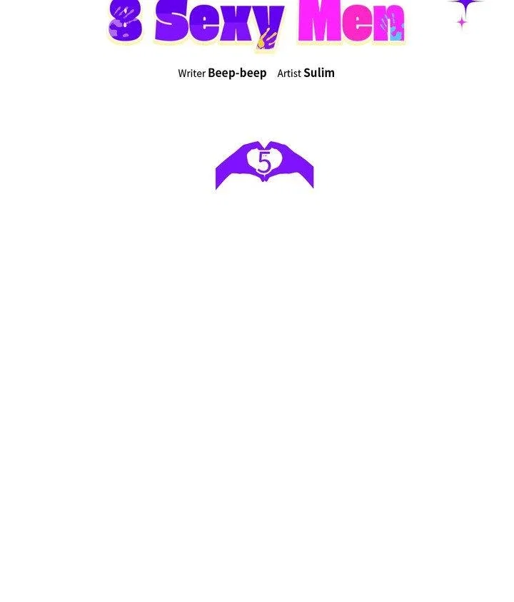 7 Sexy Days With 8 Sexy Men Chapter 5 - Page 33