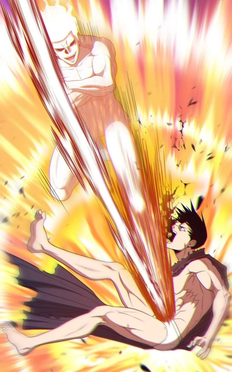 +99 Reinforced Wooden Stick Chapter 75 - Page 97