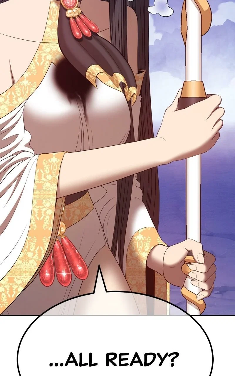 +99 Reinforced Wooden Stick Chapter 75 - Page 257
