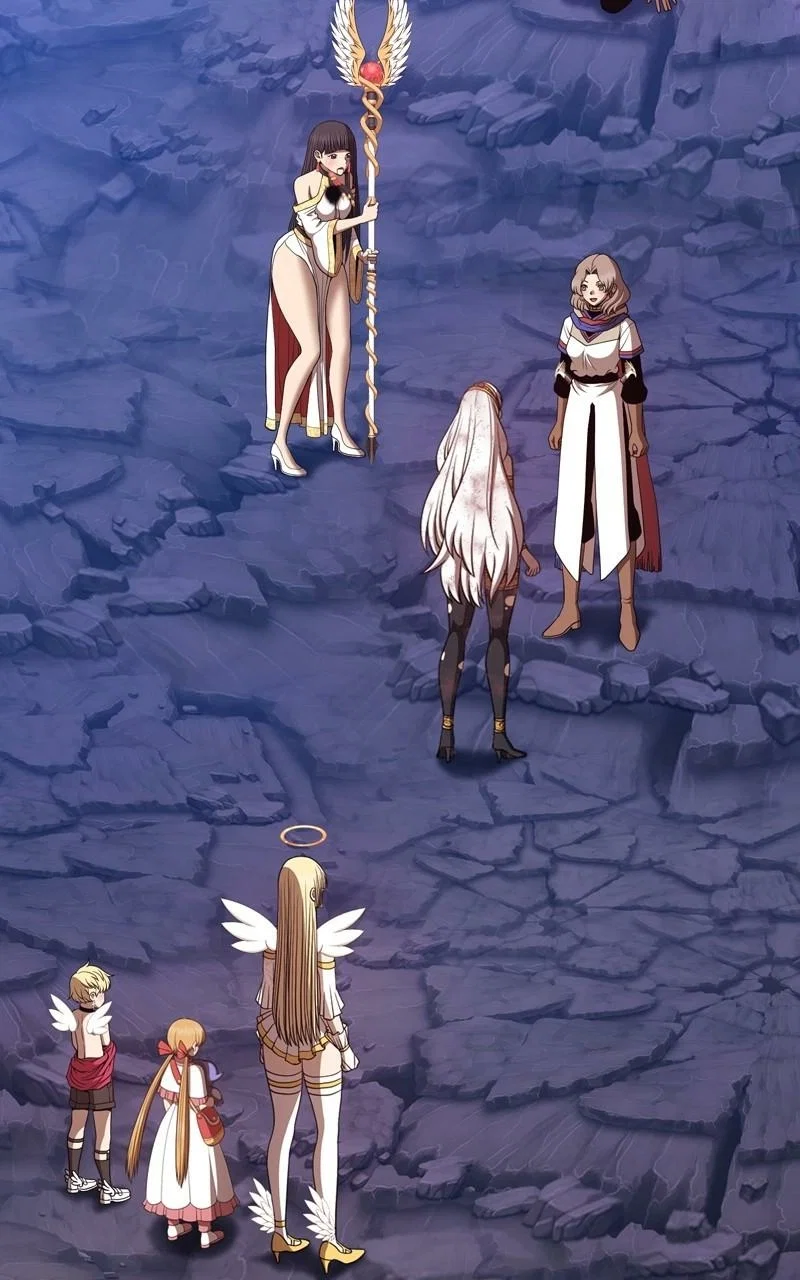 +99 Reinforced Wooden Stick Chapter 75 - Page 270