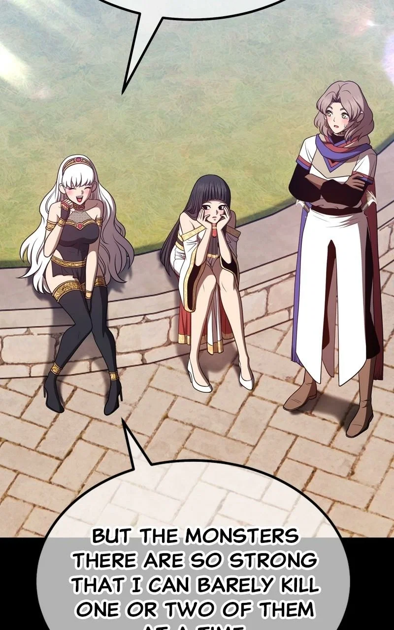 +99 Reinforced Wooden Stick Chapter 75 - Page 284