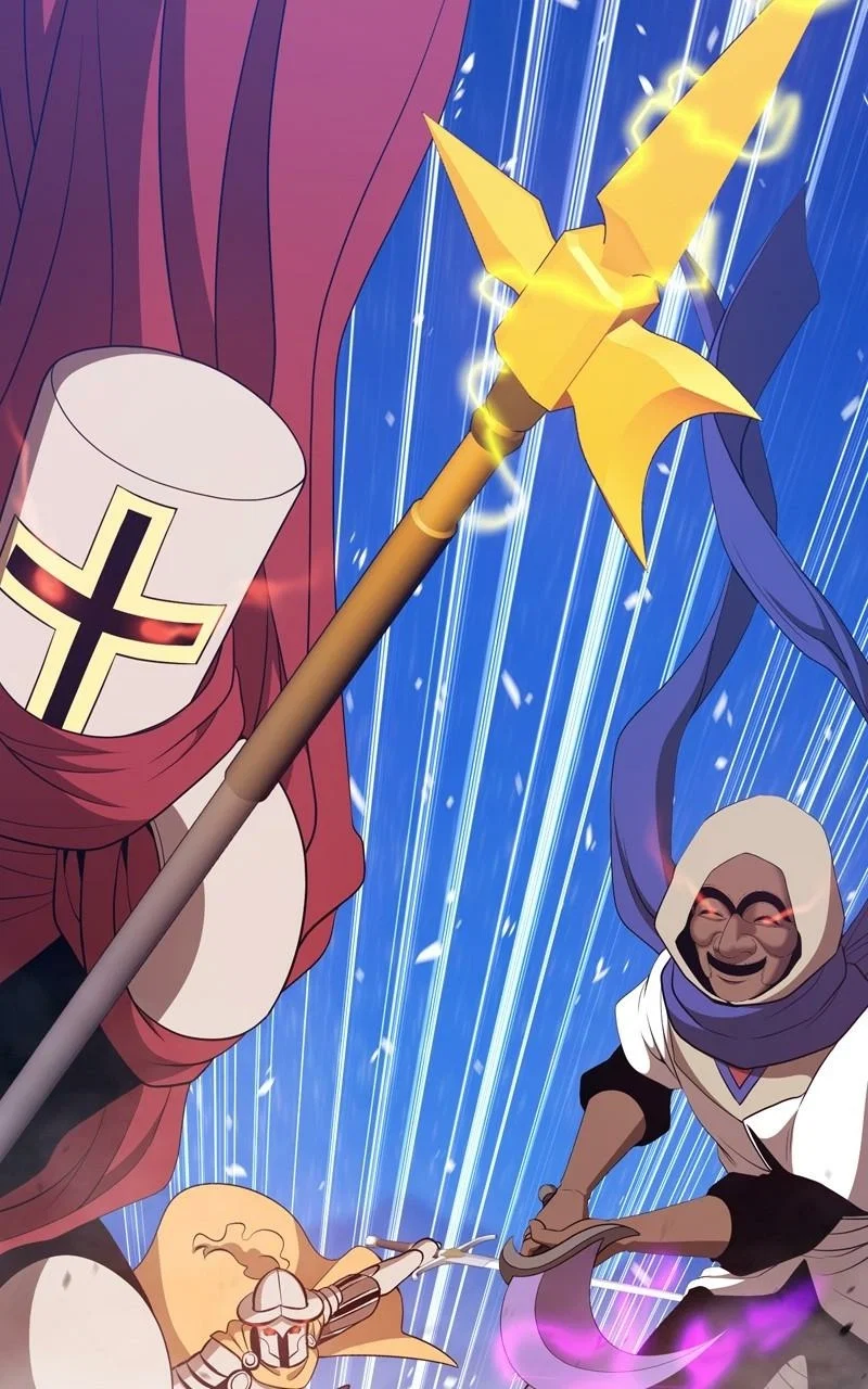 +99 Reinforced Wooden Stick Chapter 75 - Page 365