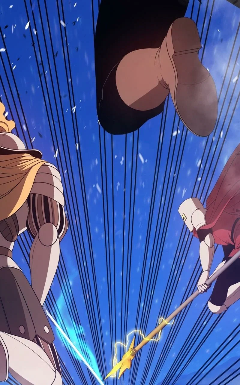 +99 Reinforced Wooden Stick Chapter 75 - Page 367