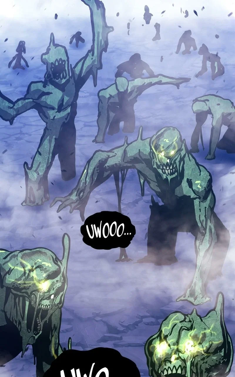 +99 Reinforced Wooden Stick Chapter 75 - Page 393