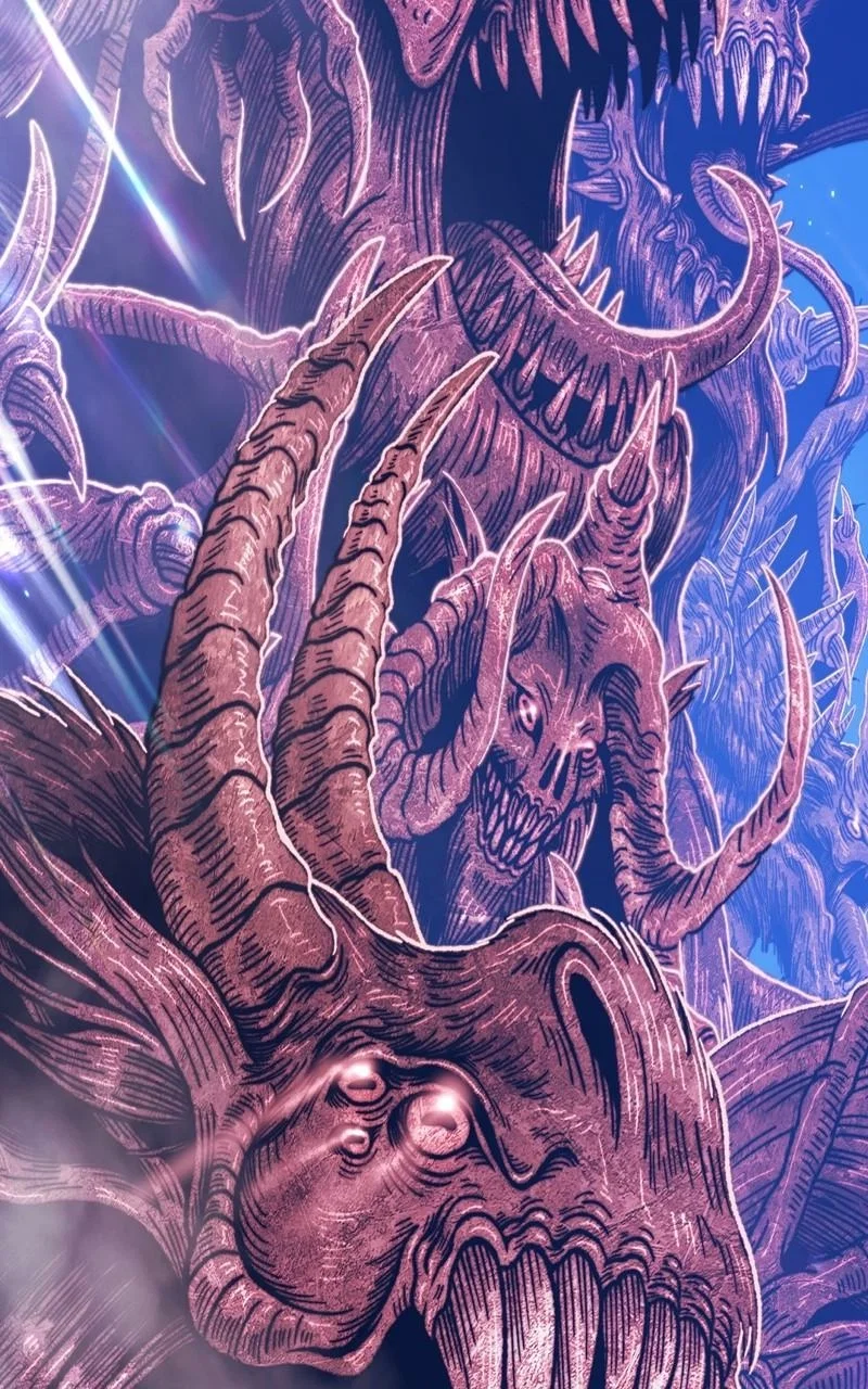 +99 Reinforced Wooden Stick Chapter 75 - Page 454