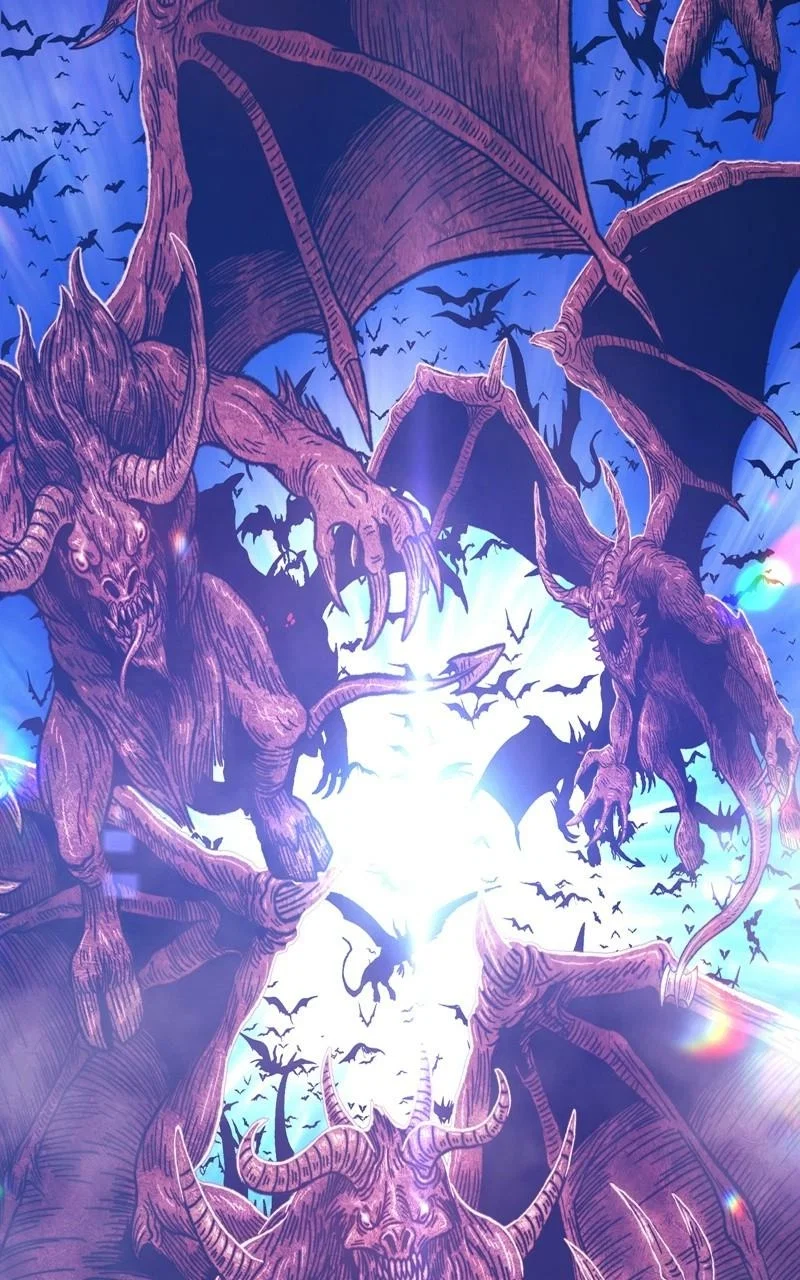 +99 Reinforced Wooden Stick Chapter 75 - Page 463