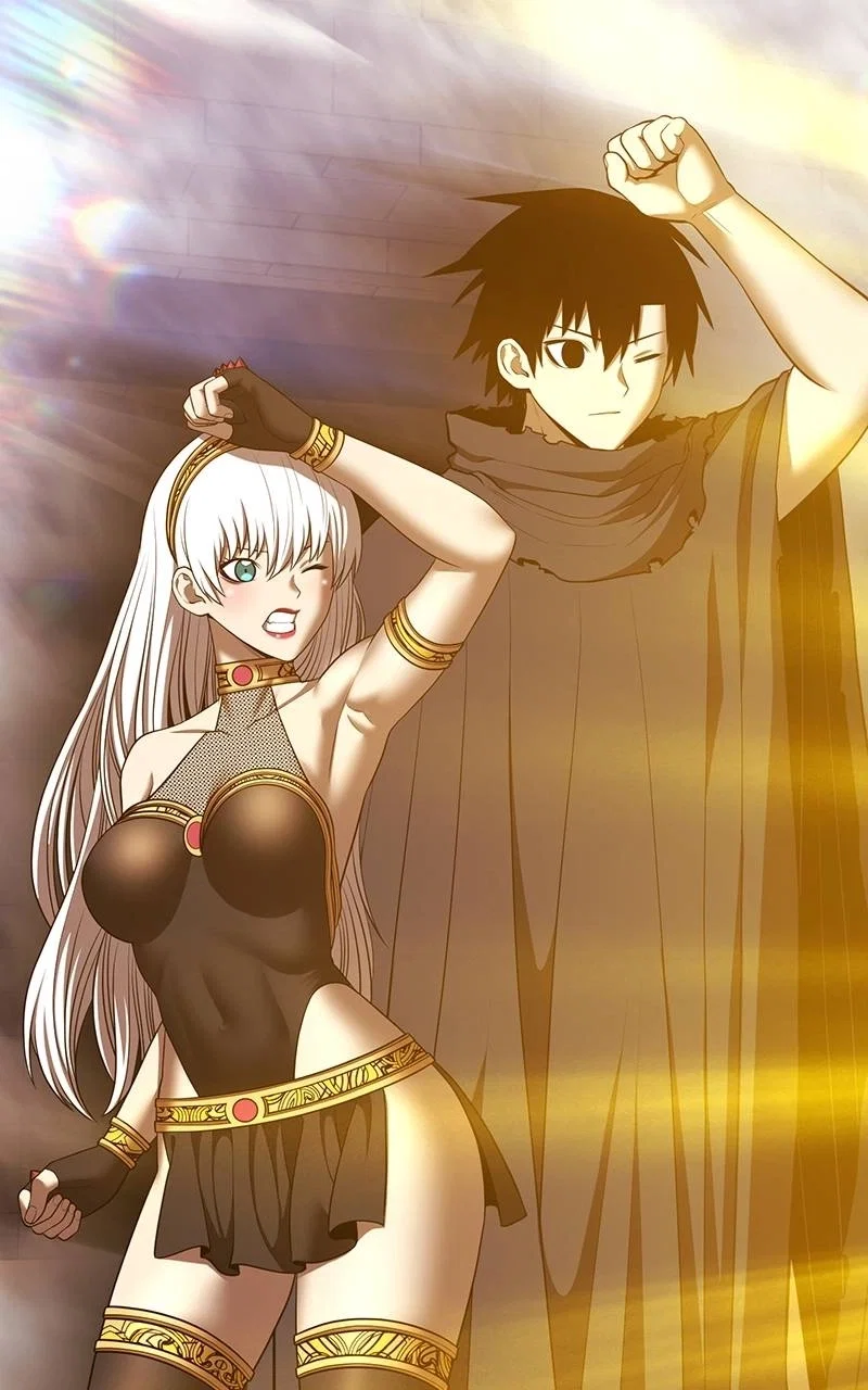 +99 Reinforced Wooden Stick Chapter 131 - Page 257