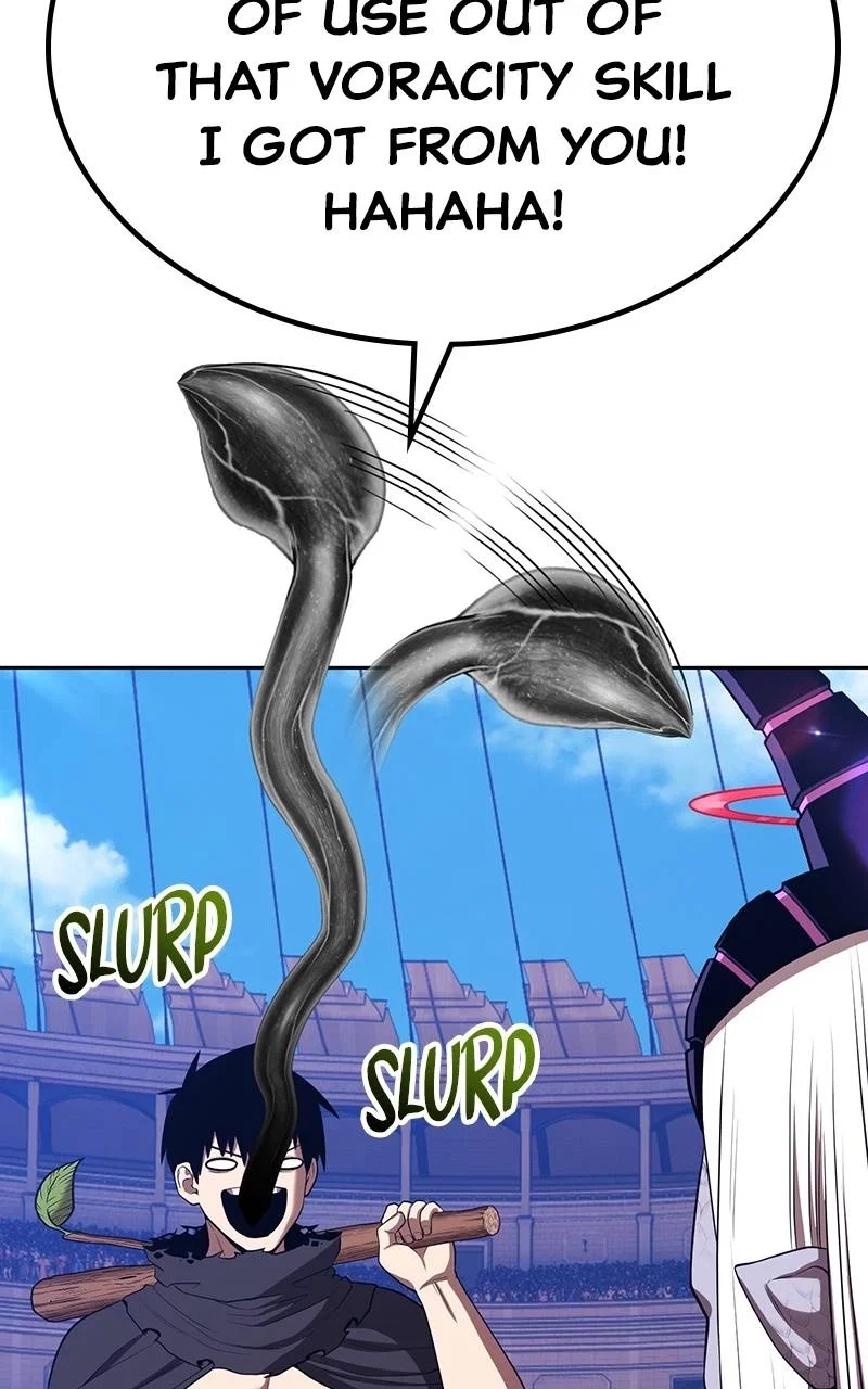 +99 Reinforced Wooden Stick Chapter 131 - Page 321