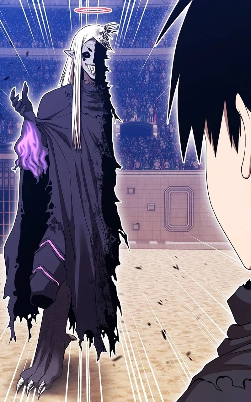 +99 Reinforced Wooden Stick Chapter 131 - Page 374