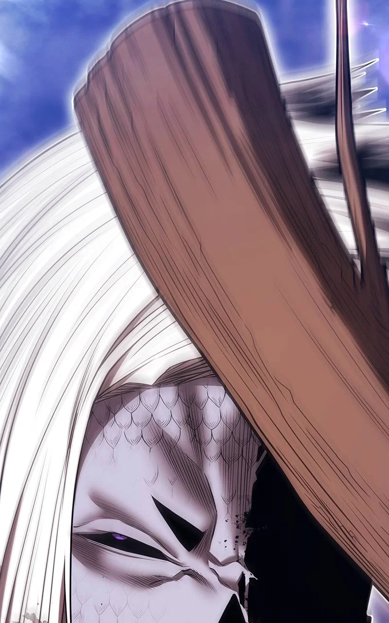 +99 Reinforced Wooden Stick Chapter 131 - Page 381