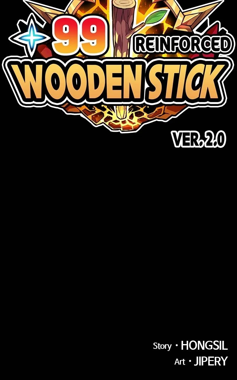 +99 Reinforced Wooden Stick Chapter 131 - Page 398