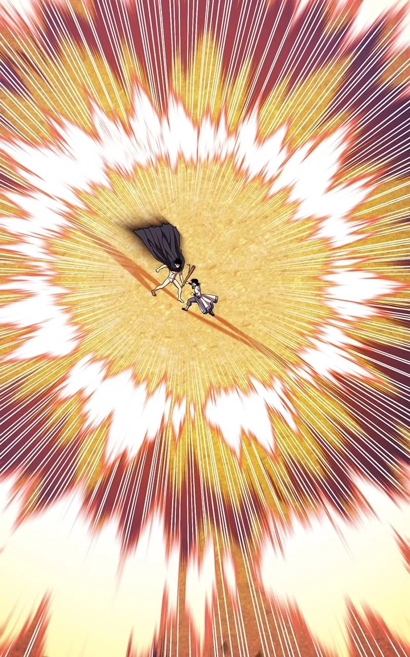 +99 Reinforced Wooden Stick Chapter 135 - Page 18