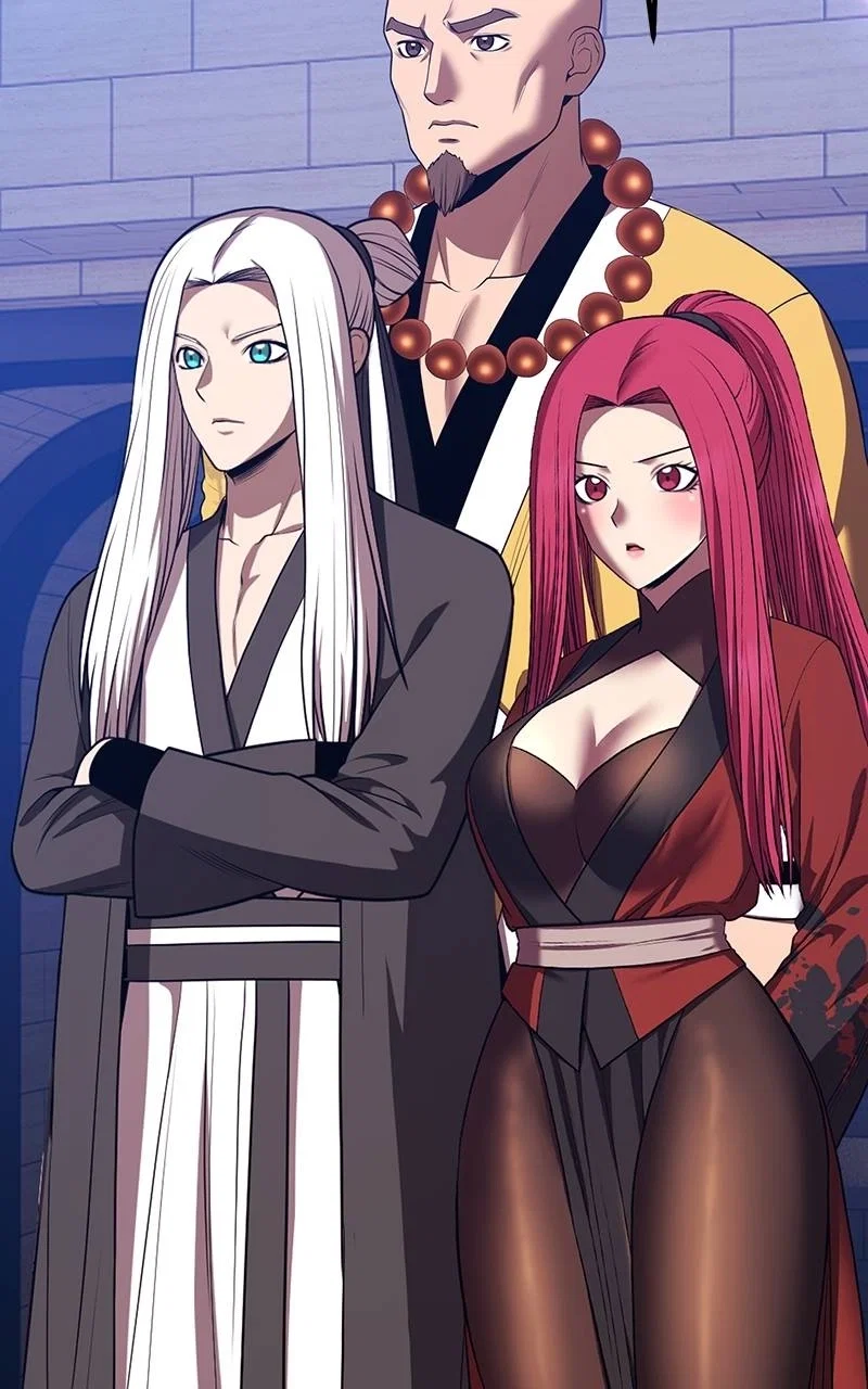 +99 Reinforced Wooden Stick Chapter 135 - Page 49