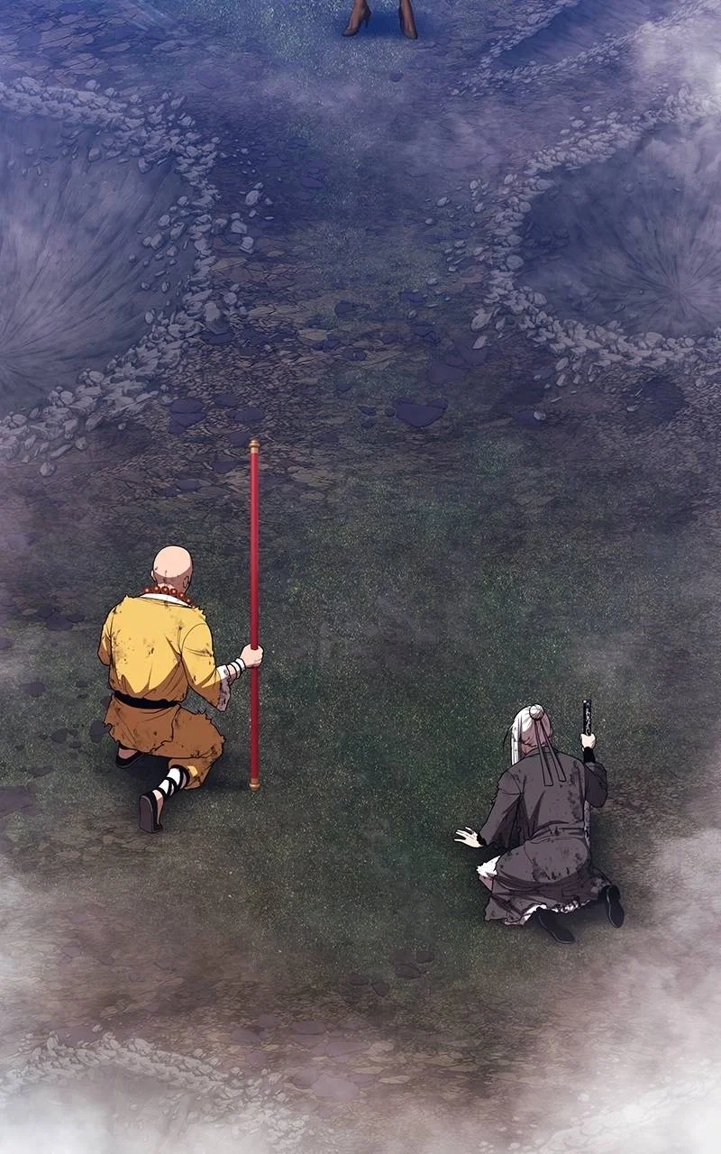 +99 Reinforced Wooden Stick Chapter 135 - Page 205