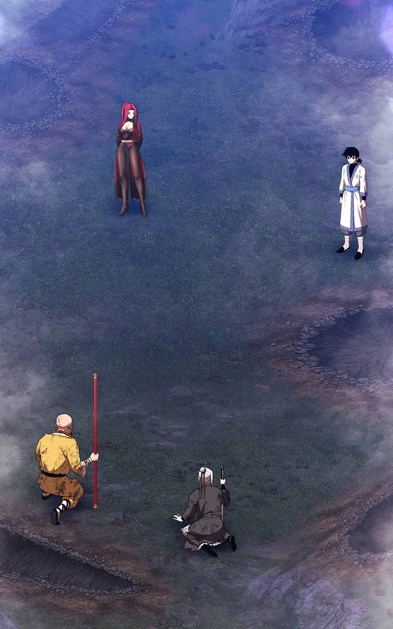 +99 Reinforced Wooden Stick Chapter 135 - Page 227