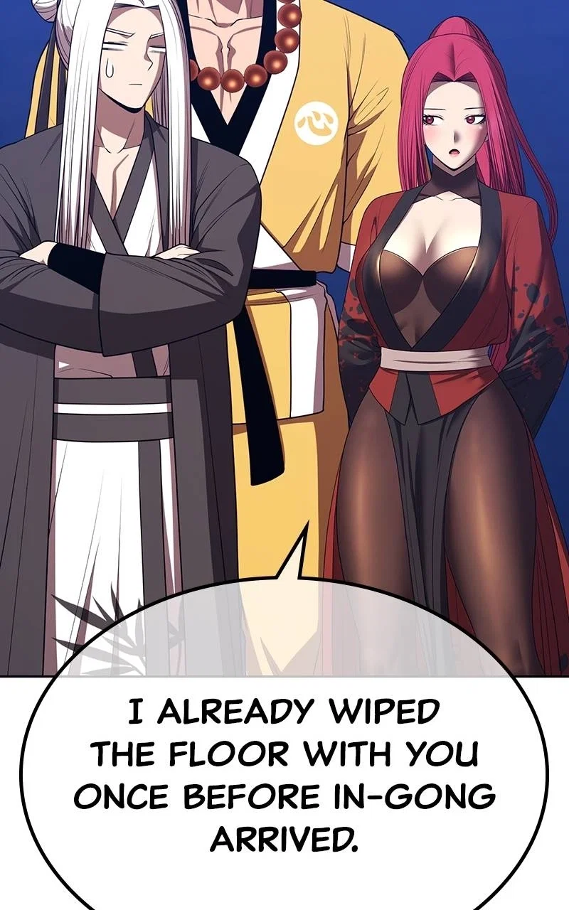 +99 Reinforced Wooden Stick Chapter 135 - Page 256