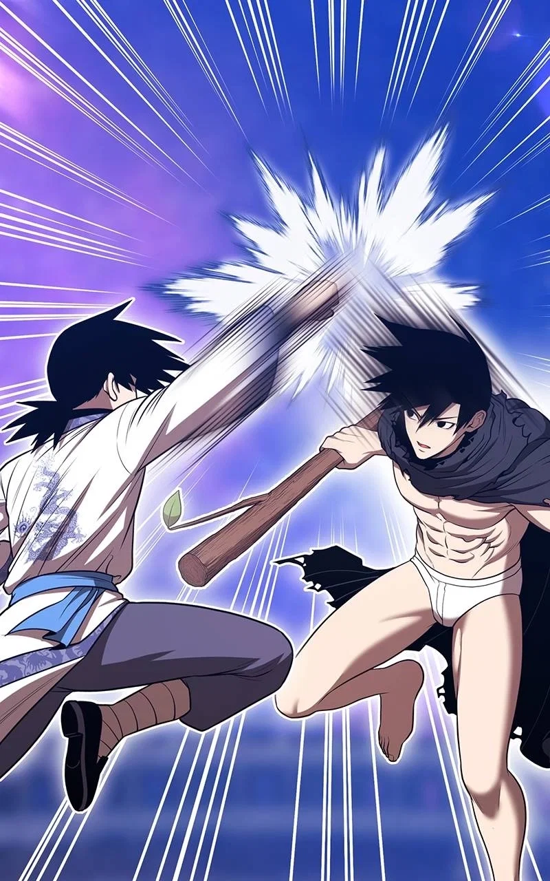 +99 Reinforced Wooden Stick Chapter 135 - Page 320