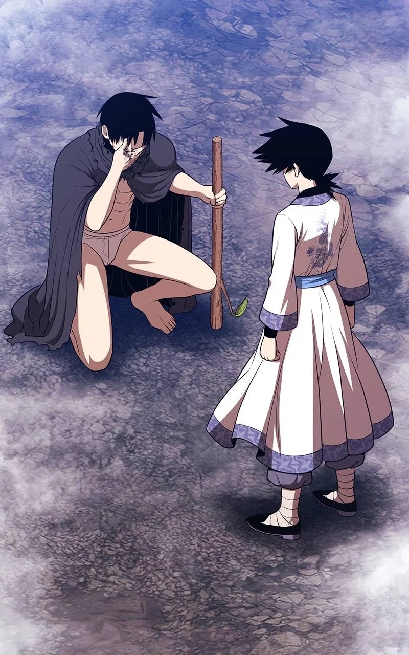 +99 Reinforced Wooden Stick Chapter 135 - Page 351
