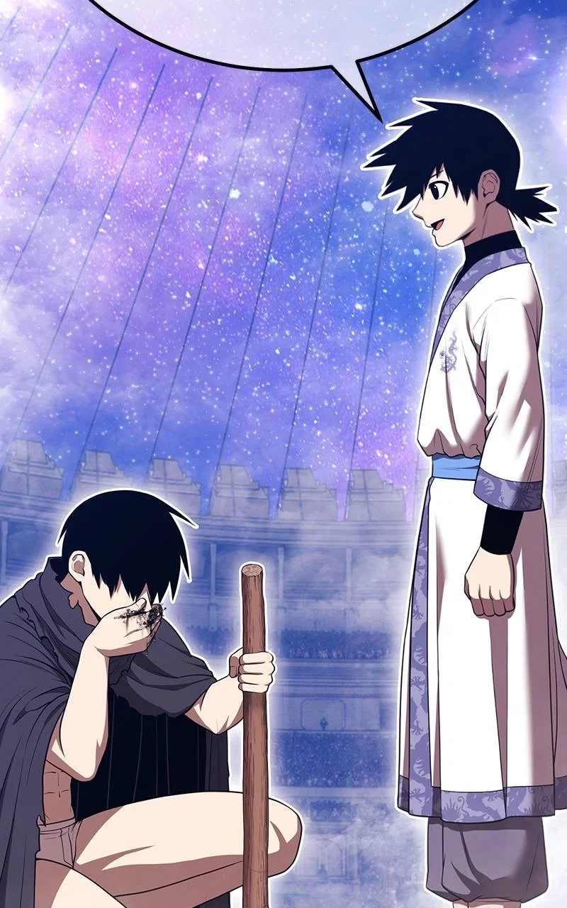 +99 Reinforced Wooden Stick Chapter 135 - Page 362