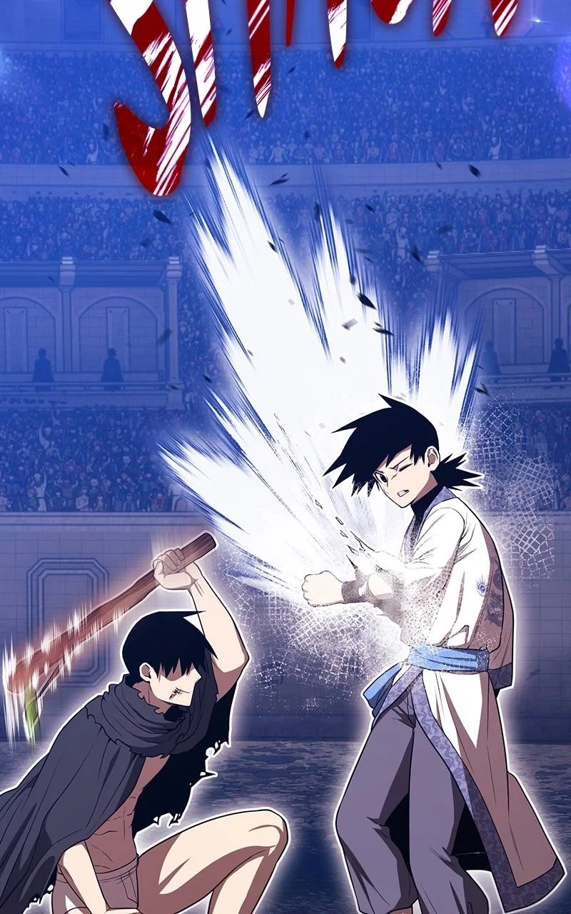+99 Reinforced Wooden Stick Chapter 135 - Page 381