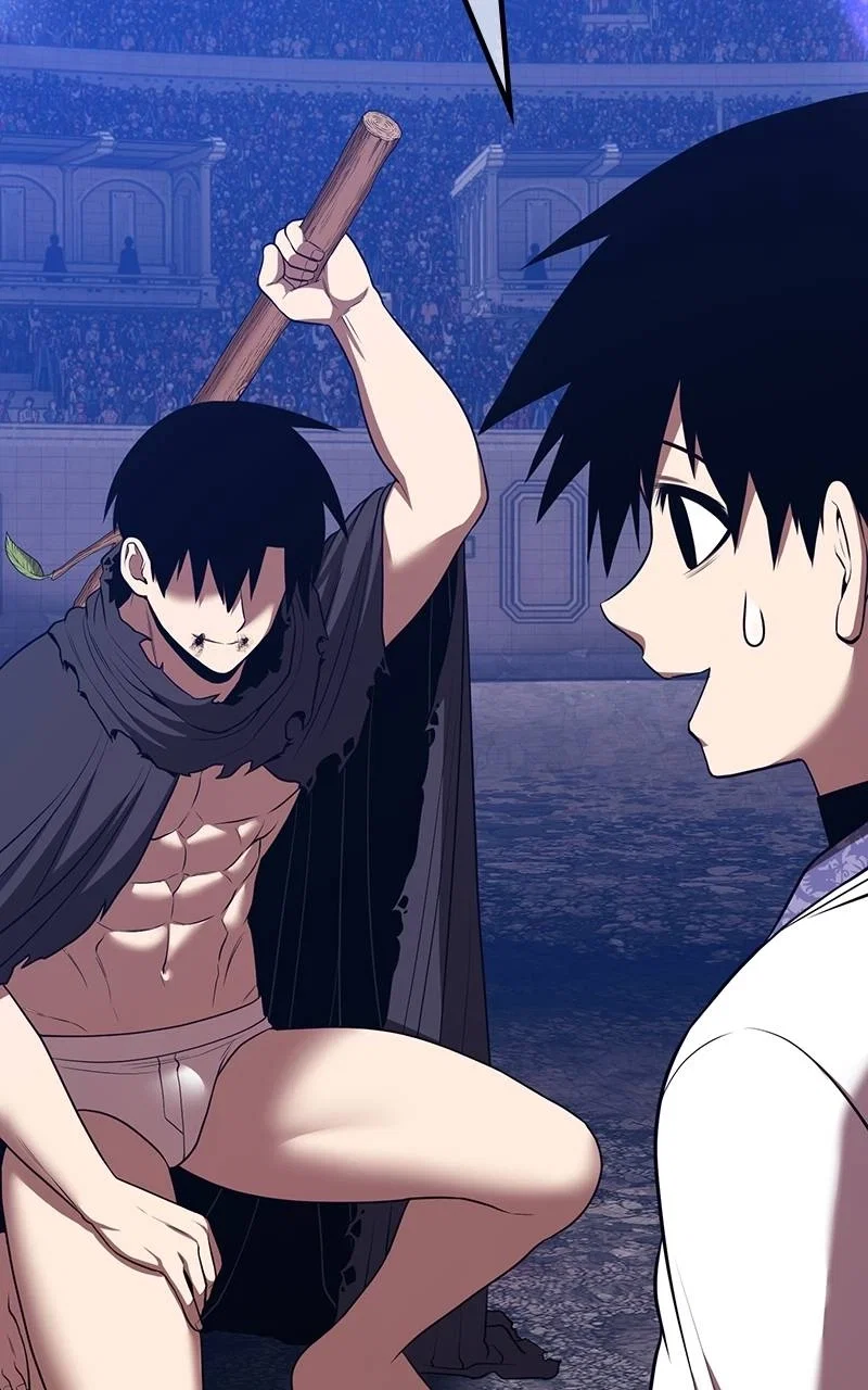 +99 Reinforced Wooden Stick Chapter 135 - Page 385