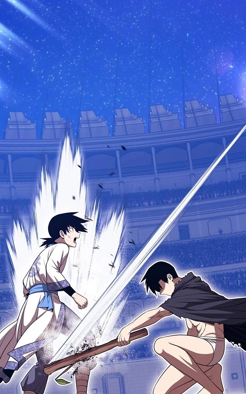 +99 Reinforced Wooden Stick Chapter 135 - Page 403