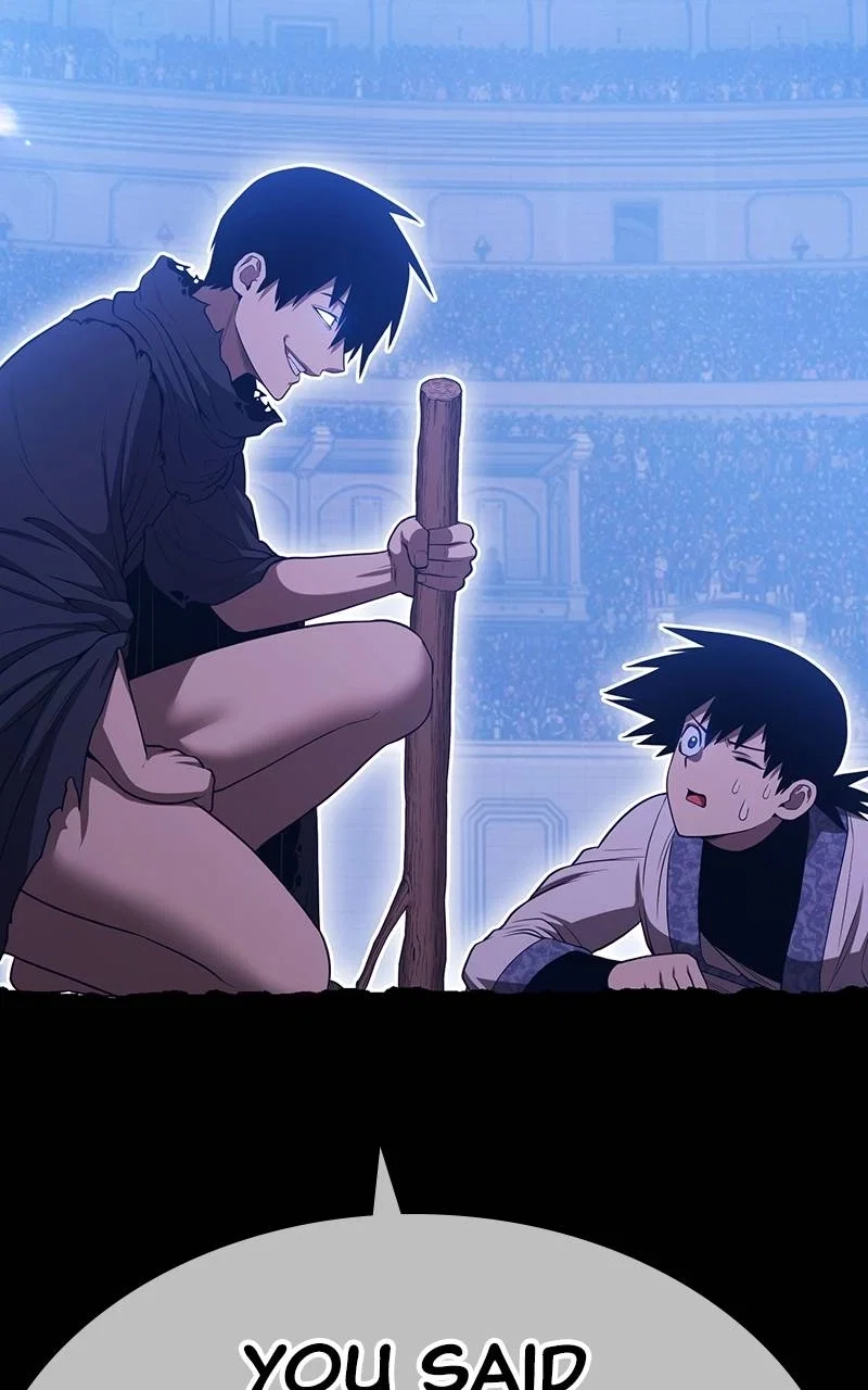 +99 Reinforced Wooden Stick Chapter 135 - Page 422